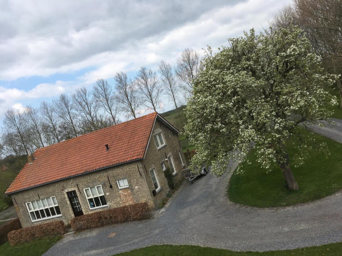 Vakantiehuis Authentieke Boerderij Woning *