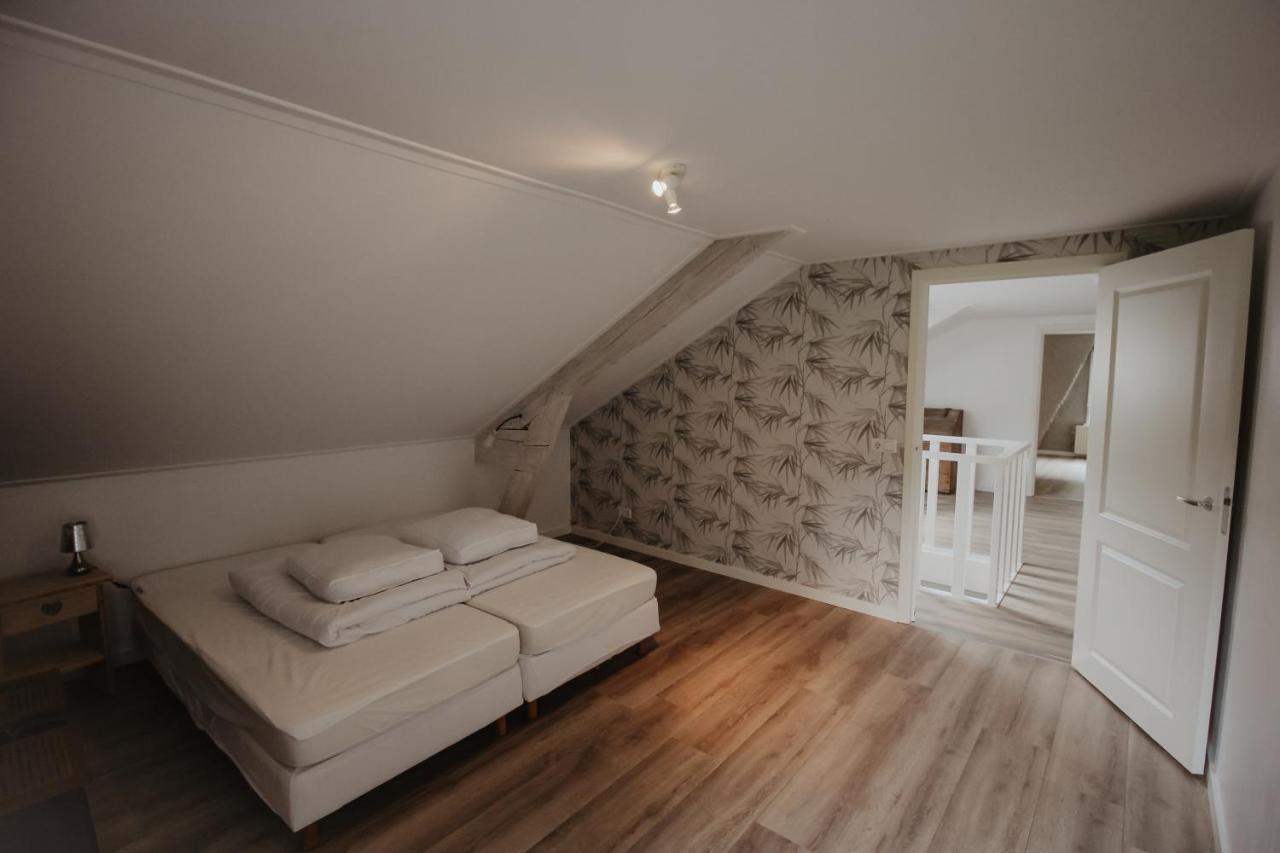 Authentieke Boerderij Woning Retranchement