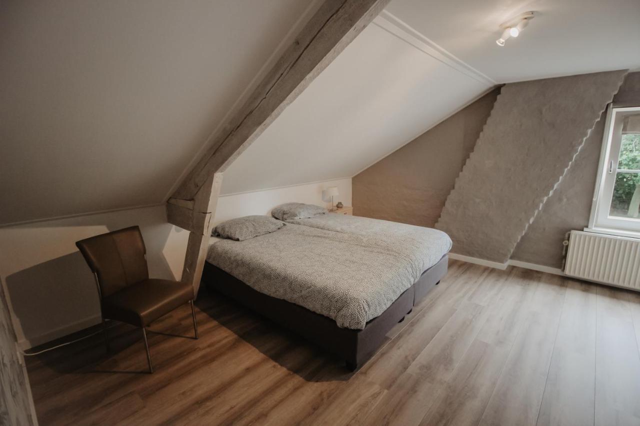 Vakantiehuis Authentieke Boerderij Woning *