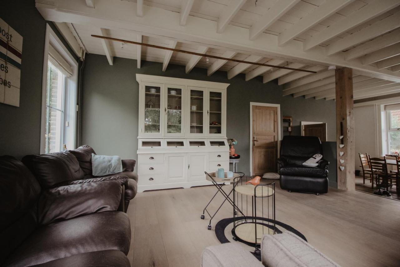 Authentieke Boerderij Woning Vakantiehuis