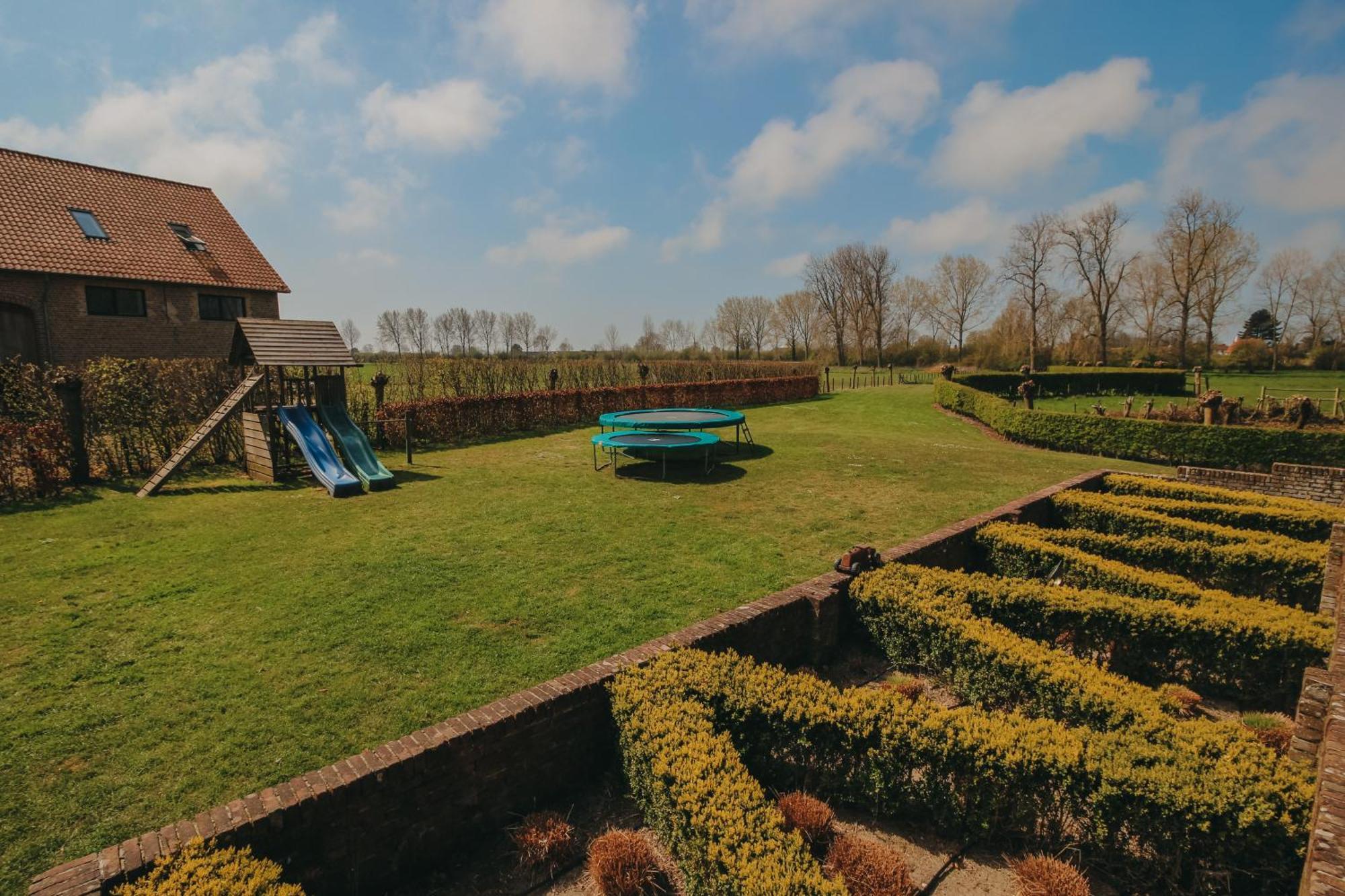 Vakantiehuis Authentieke Boerderij Woning