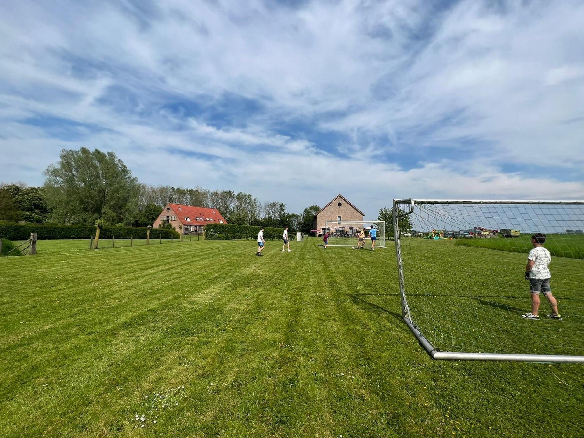 Vakantiehuis Authentieke Boerderij Woning *