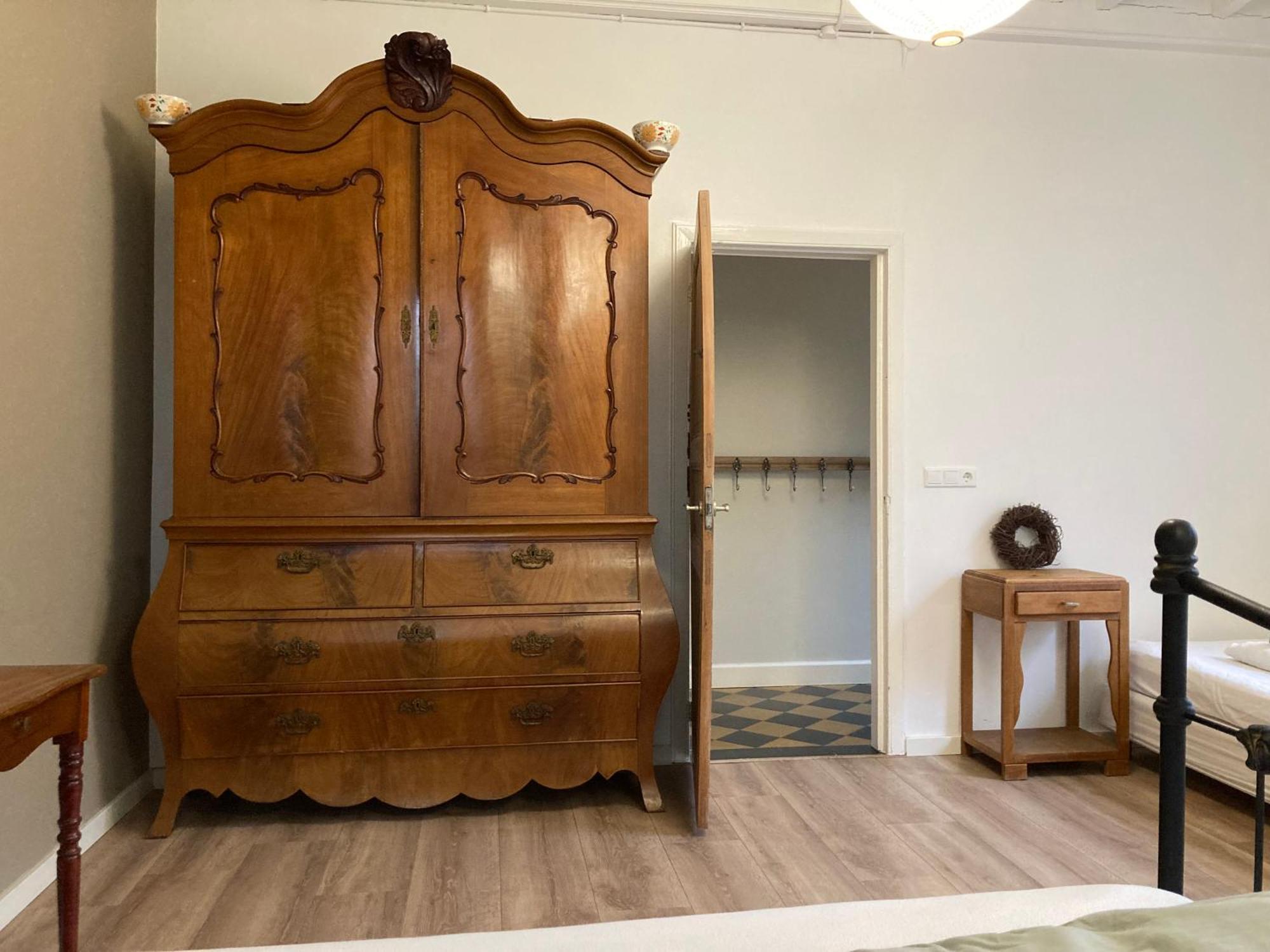 Vakantiehuis Authentieke Boerderij Woning Retranchement