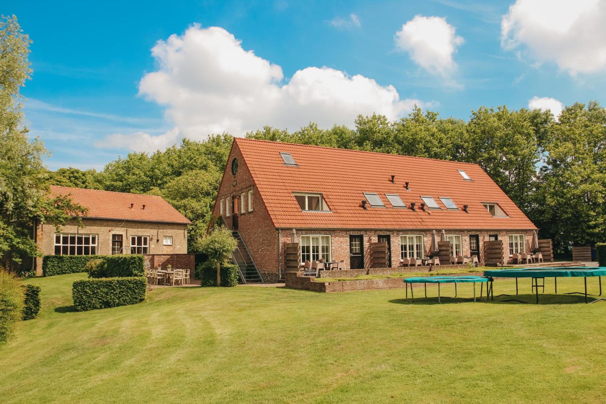 Authentieke Boerderij Woning