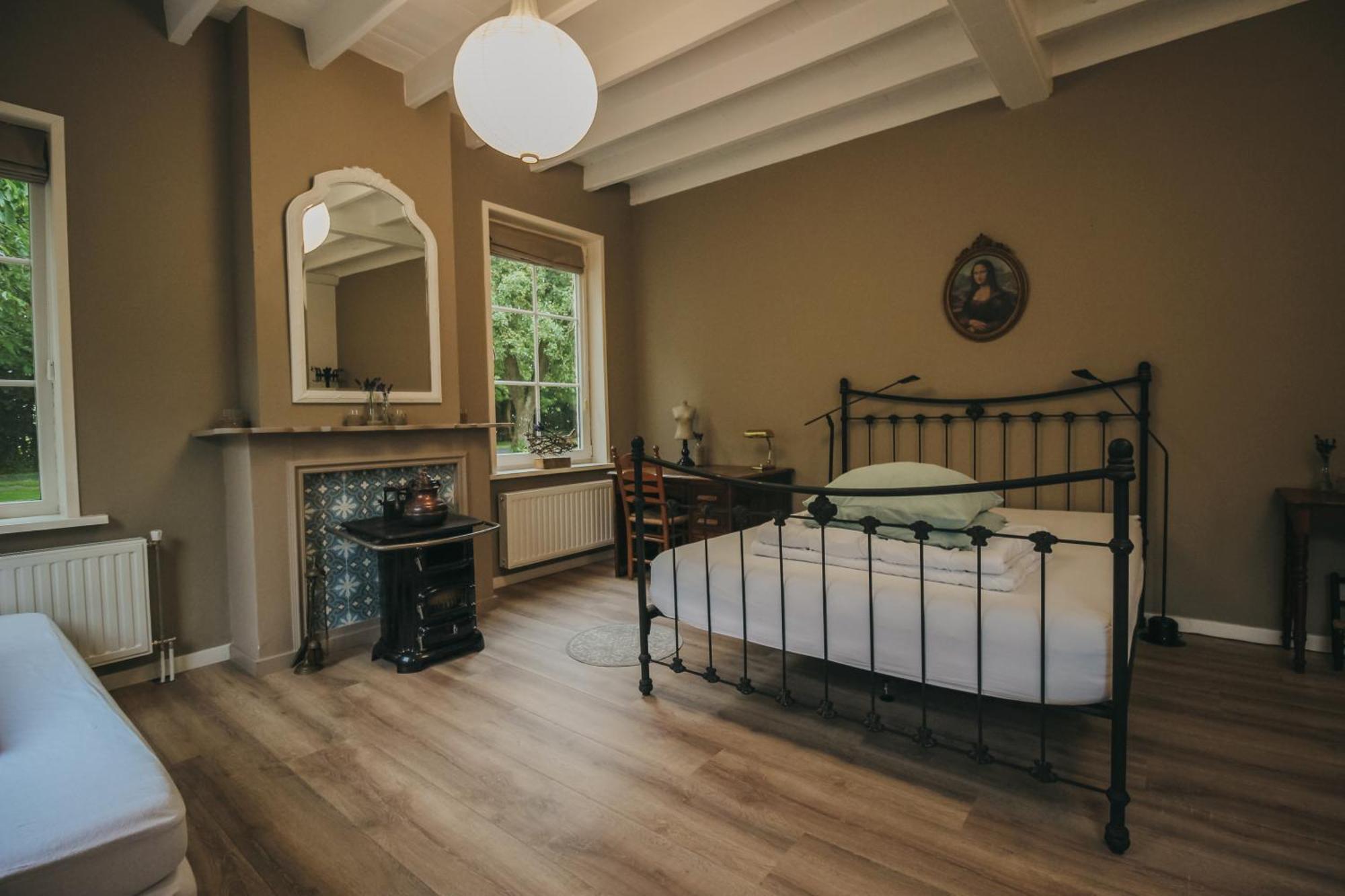 Authentieke Boerderij Woning Vakantiehuis