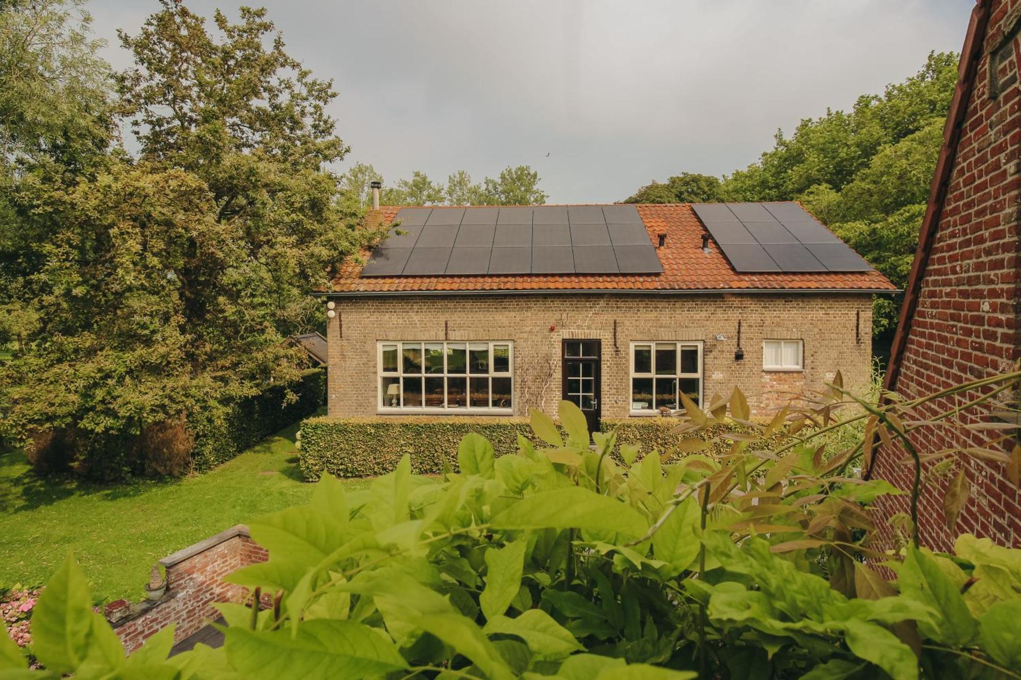 Vakantiehuis Authentieke Boerderij Woning