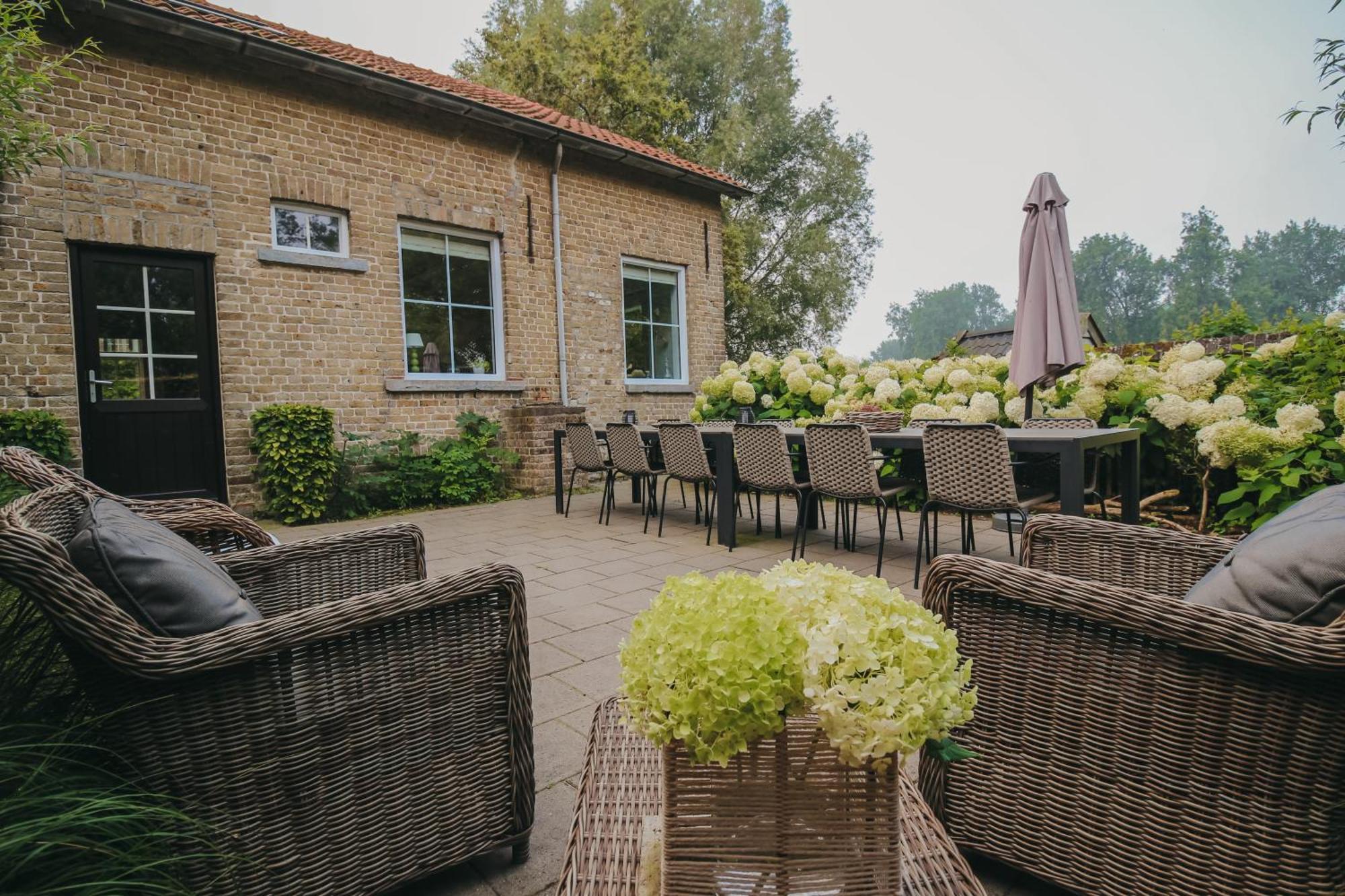Authentieke Boerderij Woning Retranchement