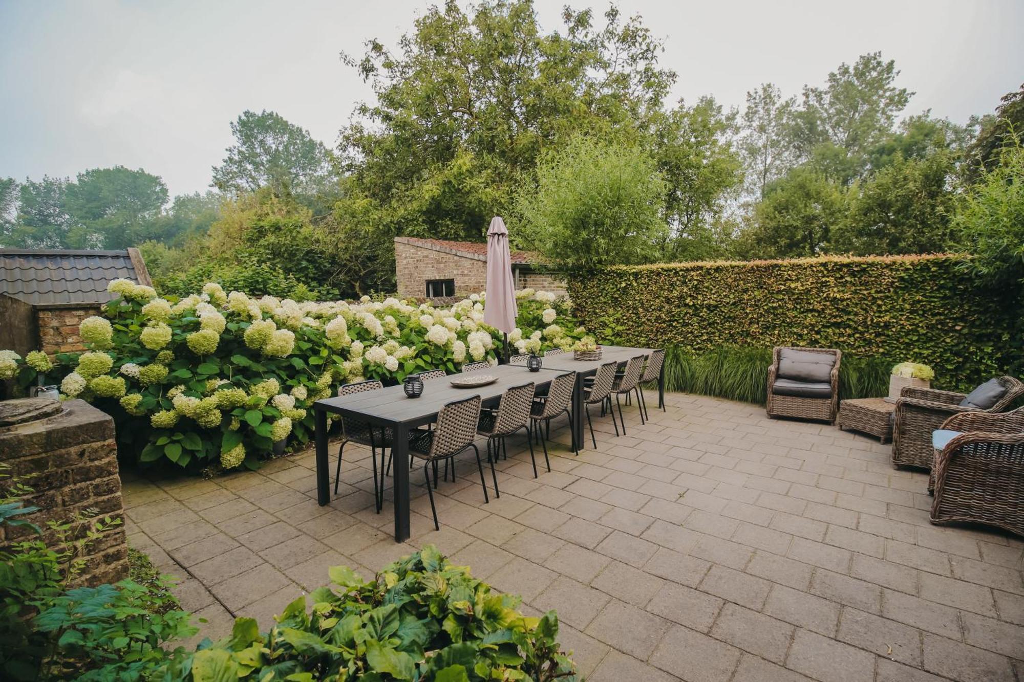 Vakantiehuis Authentieke Boerderij Woning
